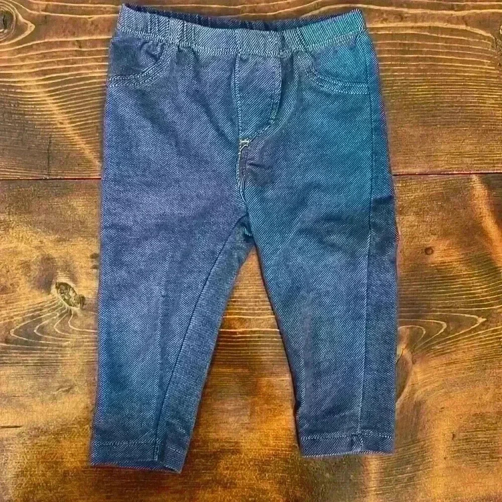 Baby Girl Quilted Jacket and Pants - Picture 6 of 8